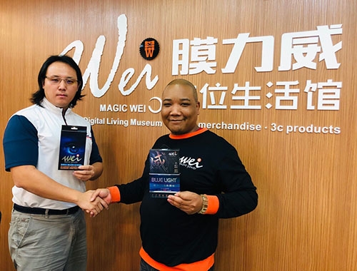 膜力威.香港.澳門.珠海.新加坡總代理承穎貿易公司