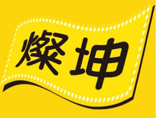 膜力威藍光正式與燦坤合作